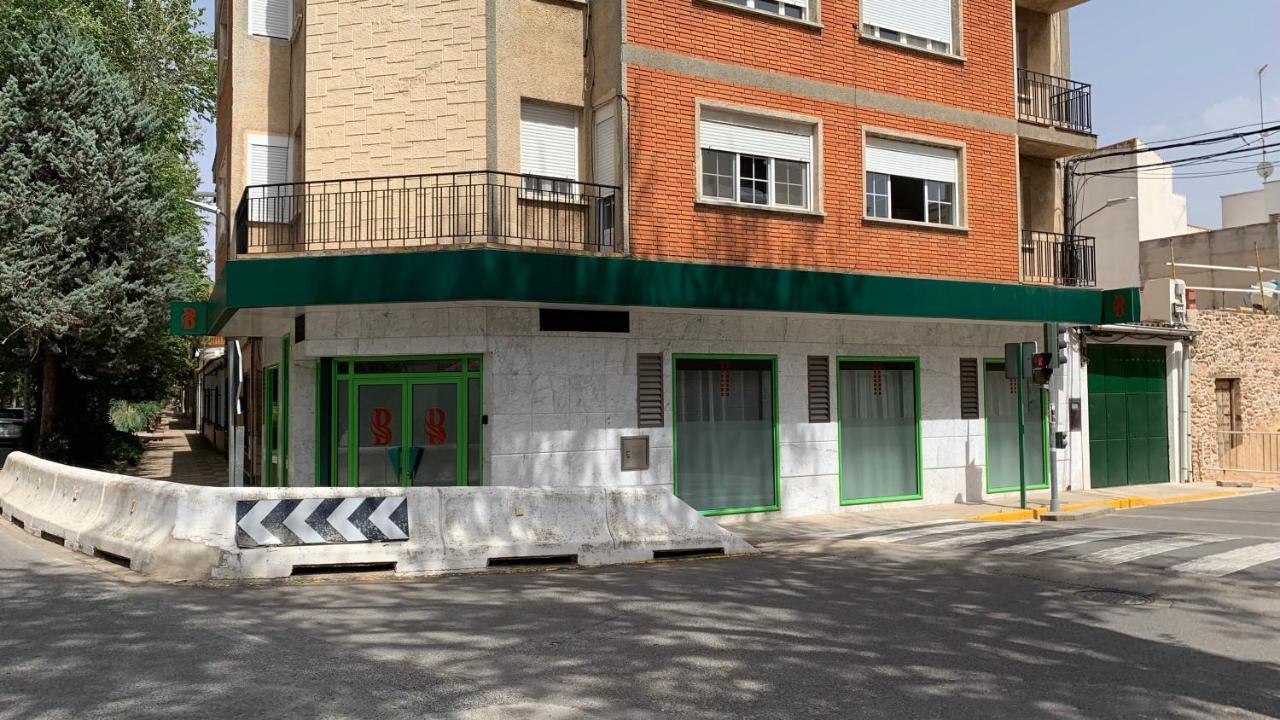 Apto. Singular En La Mancha Banco De Inversiones Argamasilla de Alba المظهر الخارجي الصورة