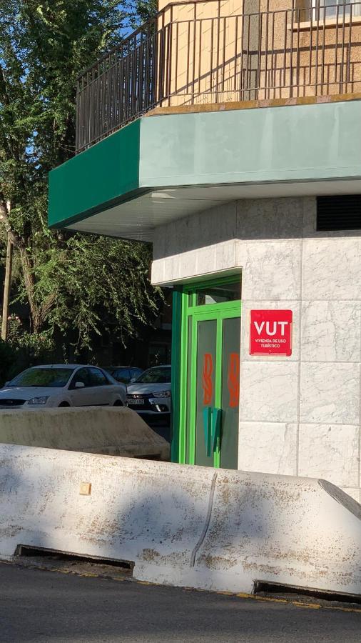 Apto. Singular En La Mancha Banco De Inversiones Argamasilla de Alba المظهر الخارجي الصورة